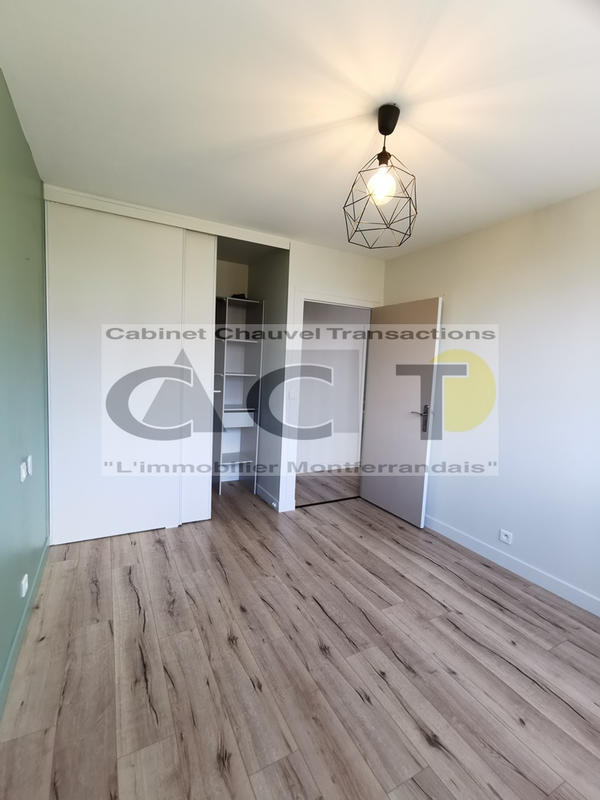 Appartement - 52 m² - 2 pièces