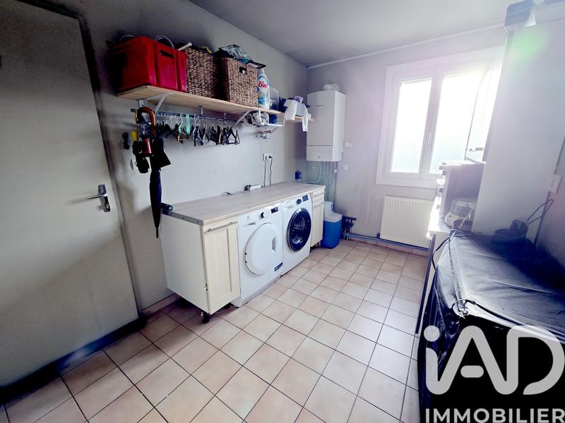 Maison - 98 m² - 4 pièces