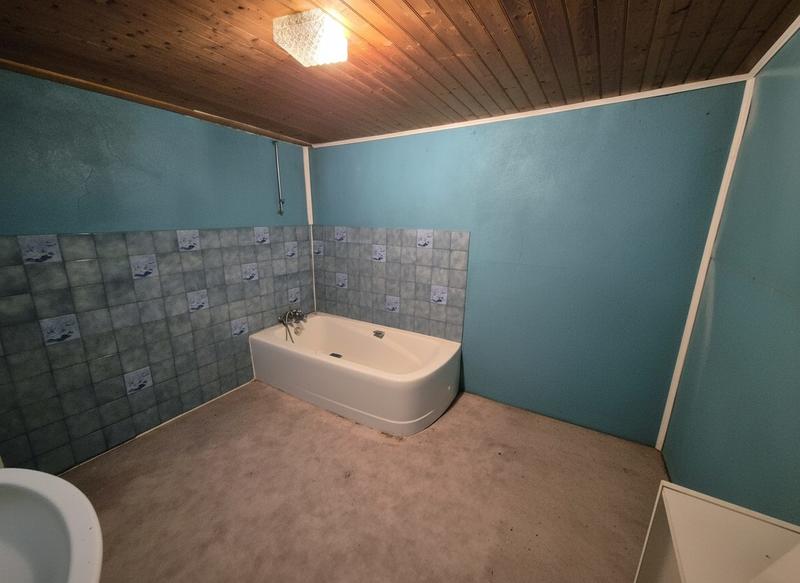 Maison ancienne - 129 m² - 5 pièces