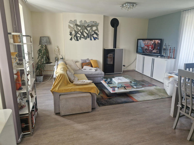 Maison - 80 m² - 3 pièces