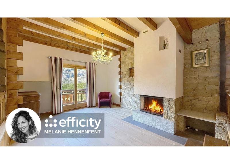 Maison - 225 m² - 7 pièces