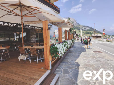 Fonds de commerce - 263 m²