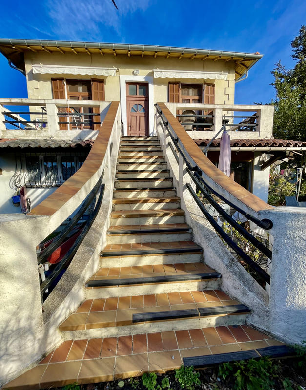 Viager - Maison - 62 m² - 3 pièces