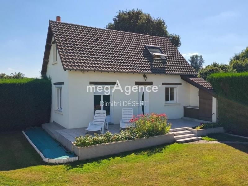 Maison de campagne - 230 m² - 8 pièces