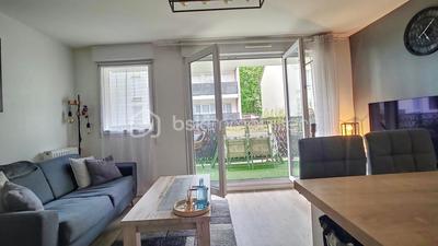 Appartement - 41 m² - 2 pièces