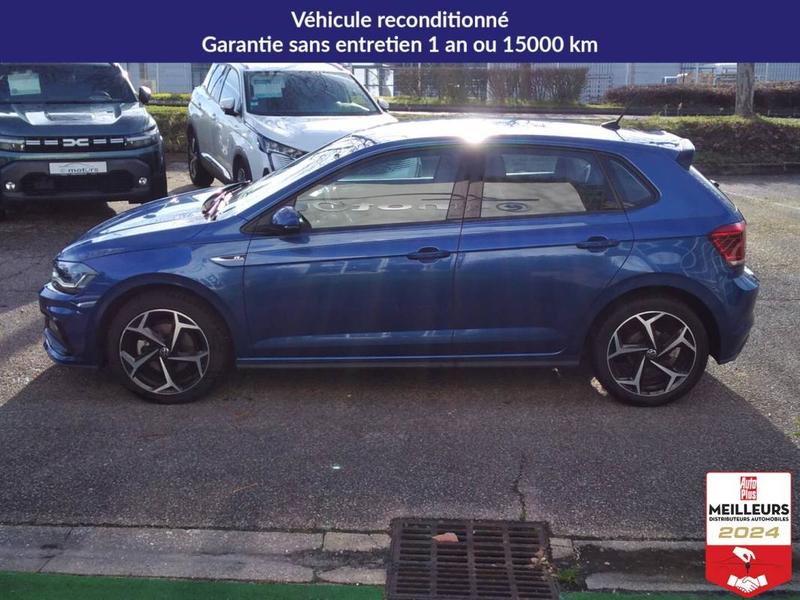 Volkswagen Polo 1.0 Tsi 110 s&amp;S Dsg7 - R-Line Exclusive