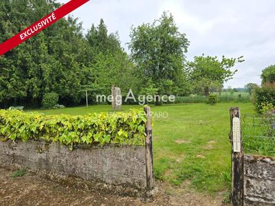 Corps de ferme - 88 m² - 4 pièces