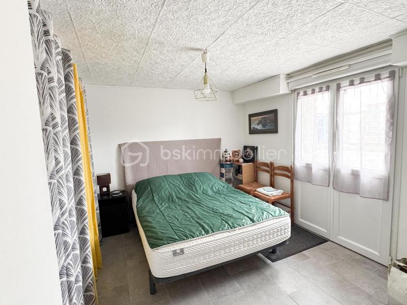 Maison - 117 m² - 5 pièces