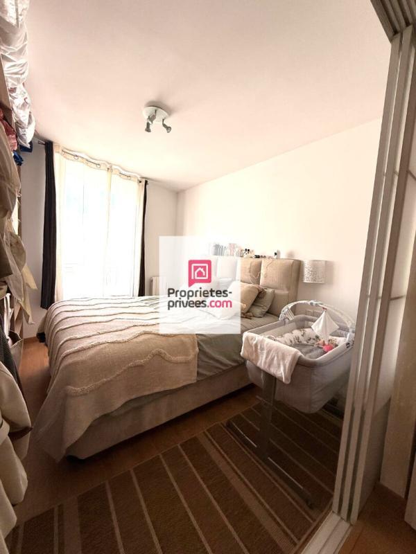 Appartement - 43 m² - 3 pièces