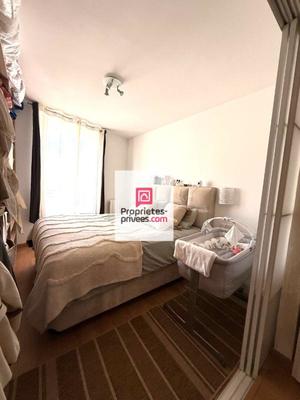 Appartement - 43 m² - 3 pièces