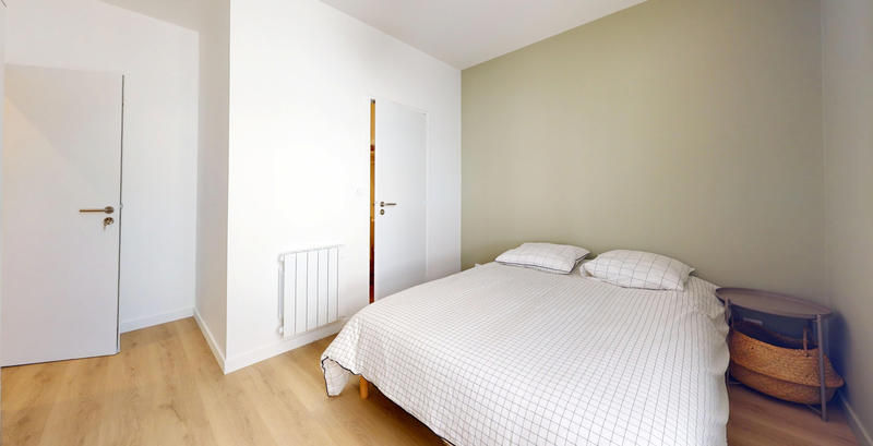 Appartement - 25 m² - 2 pièces