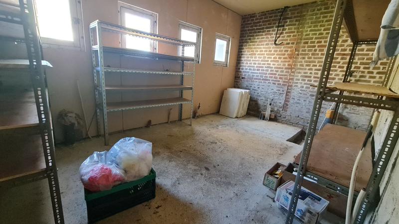 Ferme - 135 m² - 5 pièces