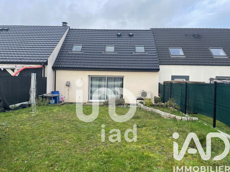 Maison - 71 m² - 3 pièces