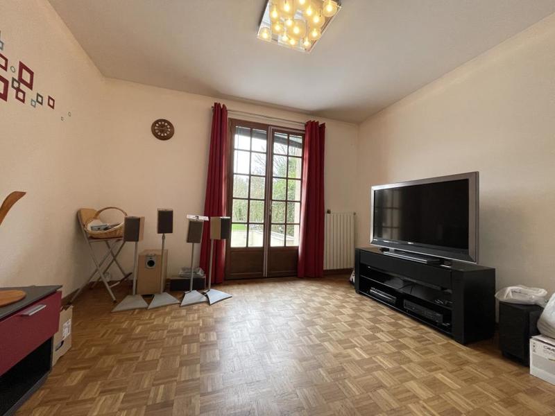 Maison - 124 m² - 5 pièces