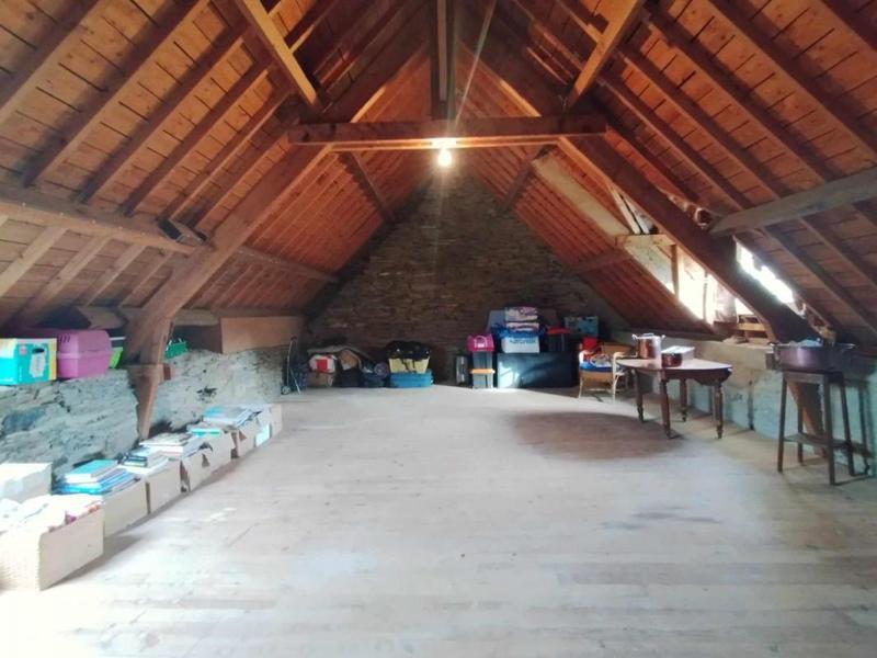 Maison ancienne - 145 m² - 7 pièces