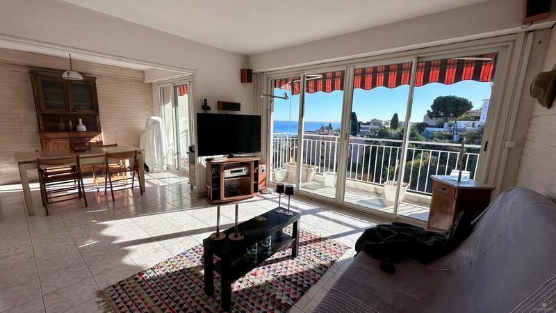 Appartement - 56 m² - 2 pièces