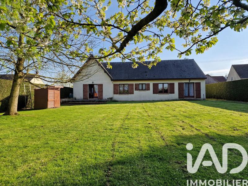 Maison - 132 m² - 7 pièces