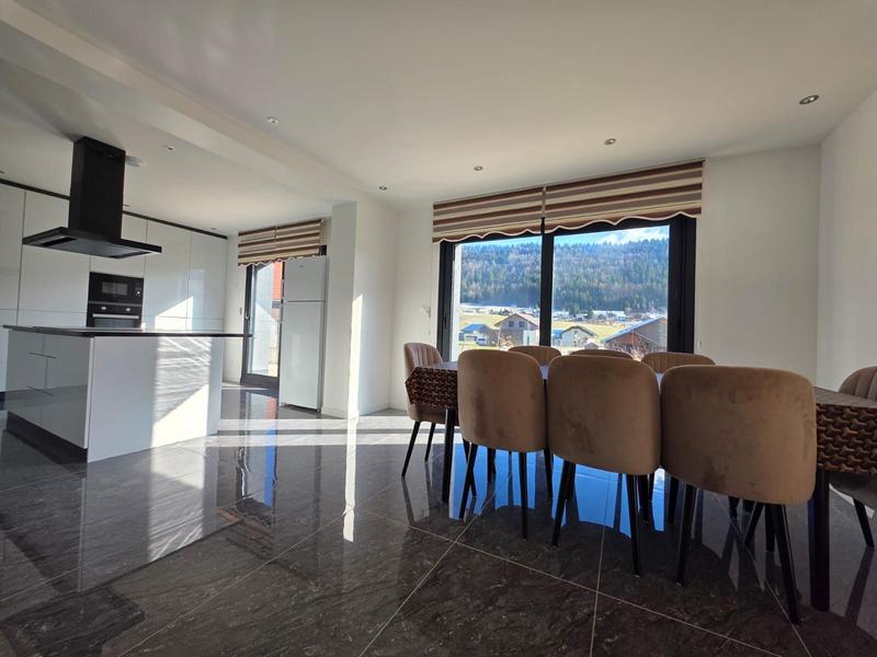 Maison contemporaine - 140 m² - 6 pièces