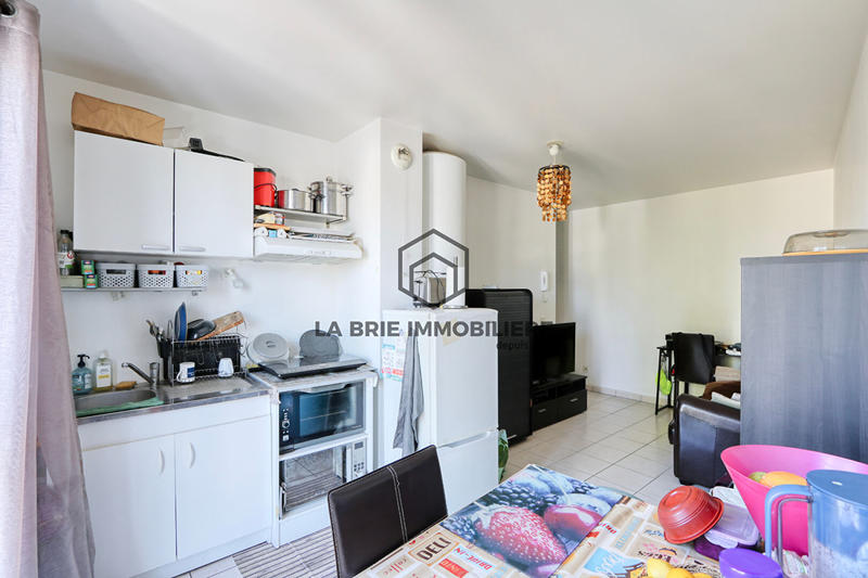 Appartement - 34 m² - 2 pièces