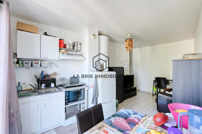 Appartement - 34 m² - 2 pièces