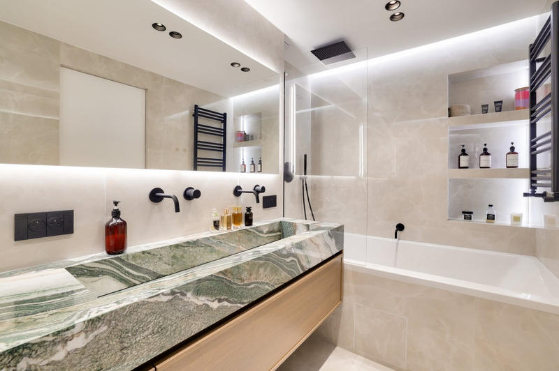 Appartement - 90 m² - 4 pièces