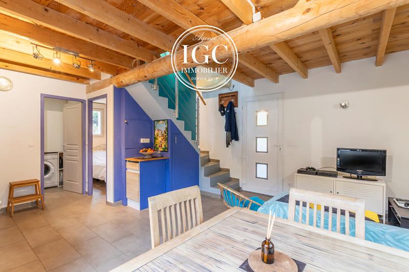 Maison - 74 m² - 4 pièces