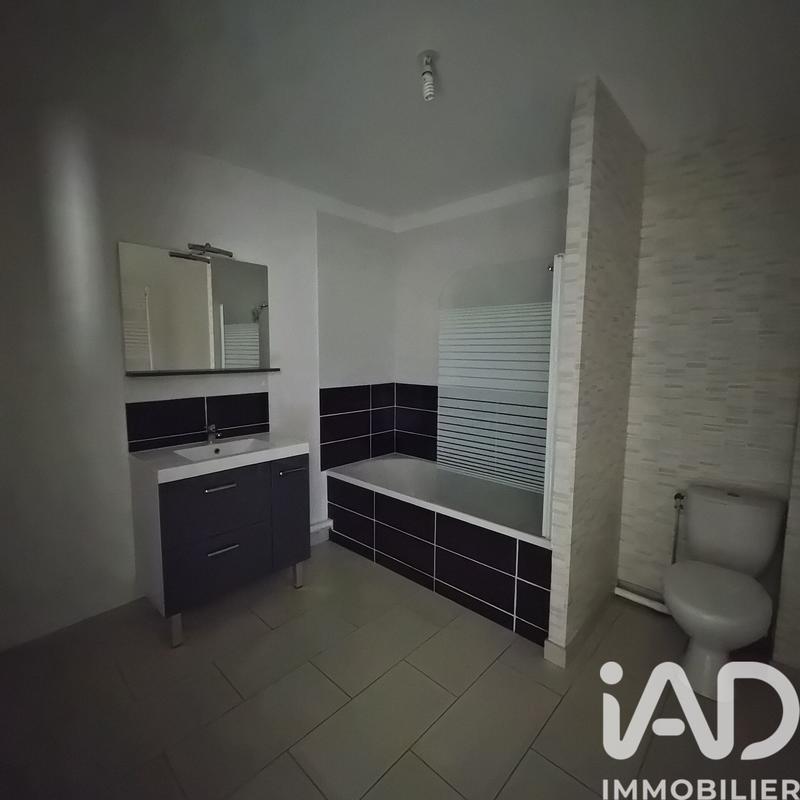 Maison - 76 m² - 4 pièces