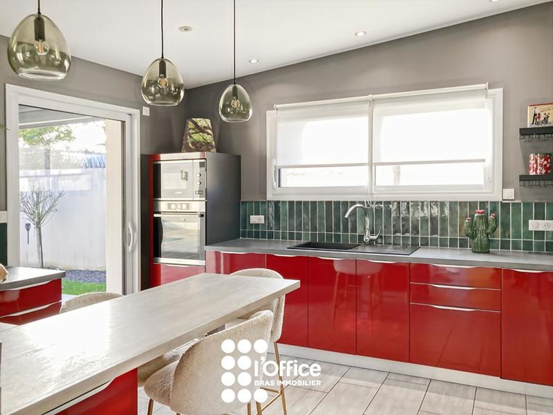 Maison d'architecte - 200 m² - 6 pièces