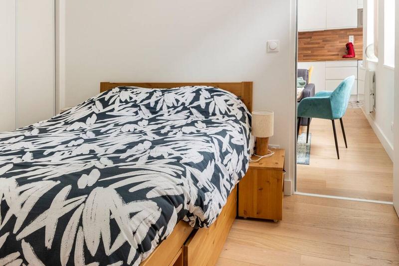 Appartement - 31 m² - 2 pièces