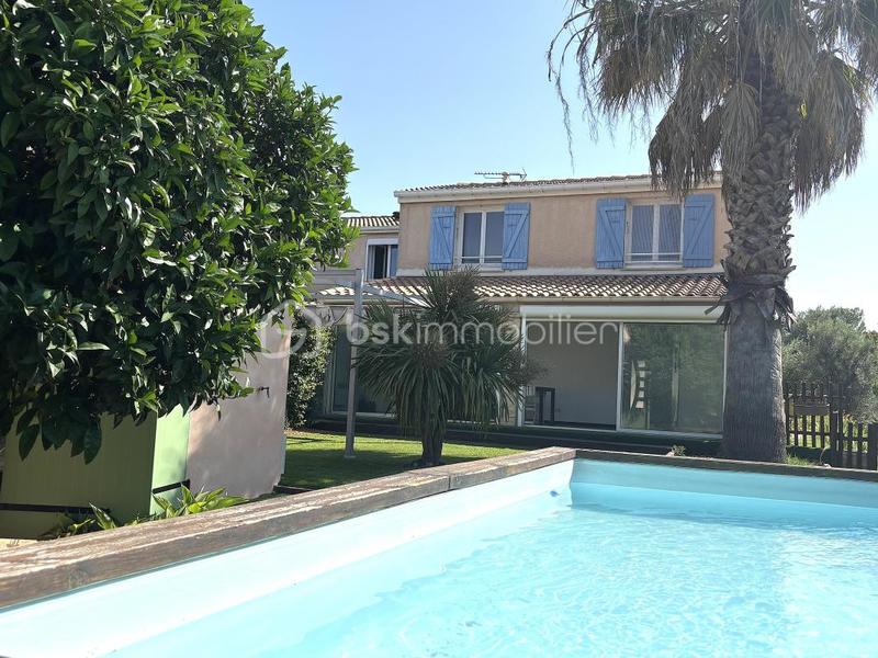 Villa - 129 m² - 6 pièces