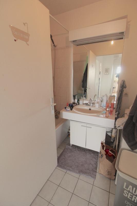 Appartement - 50 m² - 2 pièces