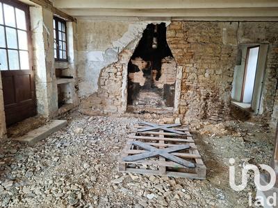 Maison de village - 130 m² - 4 pièces