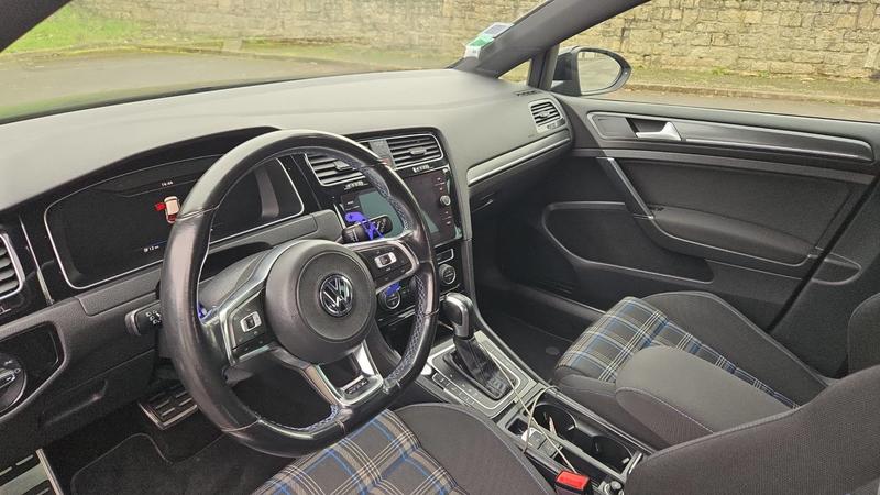 Volkswagen Golf VII 1.4 Tsi 204 Hybrid Dsg6 Gte