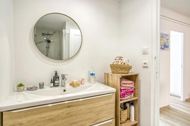 Appartement - 56 m² - 3 pièces