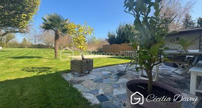 Maison de village - 160 m² - 6 pièces