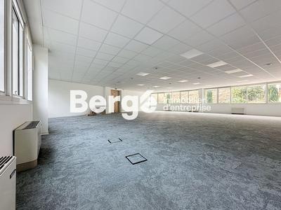 Bureau - 184 m²