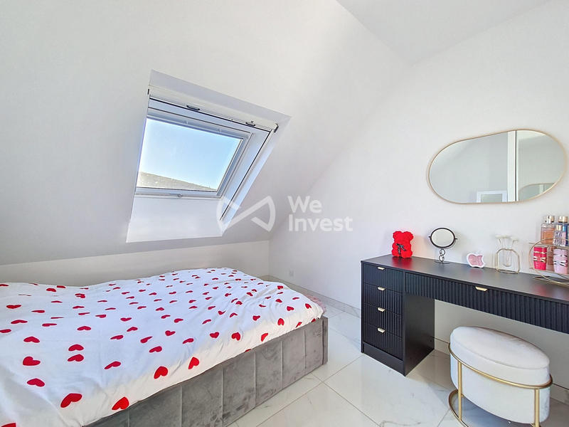 Maison - 129 m² - 5 pièces