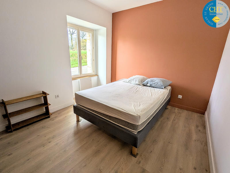 Maison - 73 m² - 3 pièces