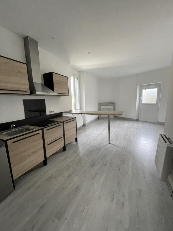 Appartement - 32 m² - 1 pièce