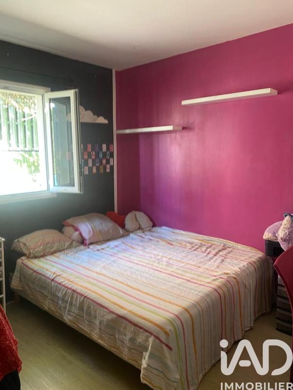 Maison - 76 m² - 4 pièces