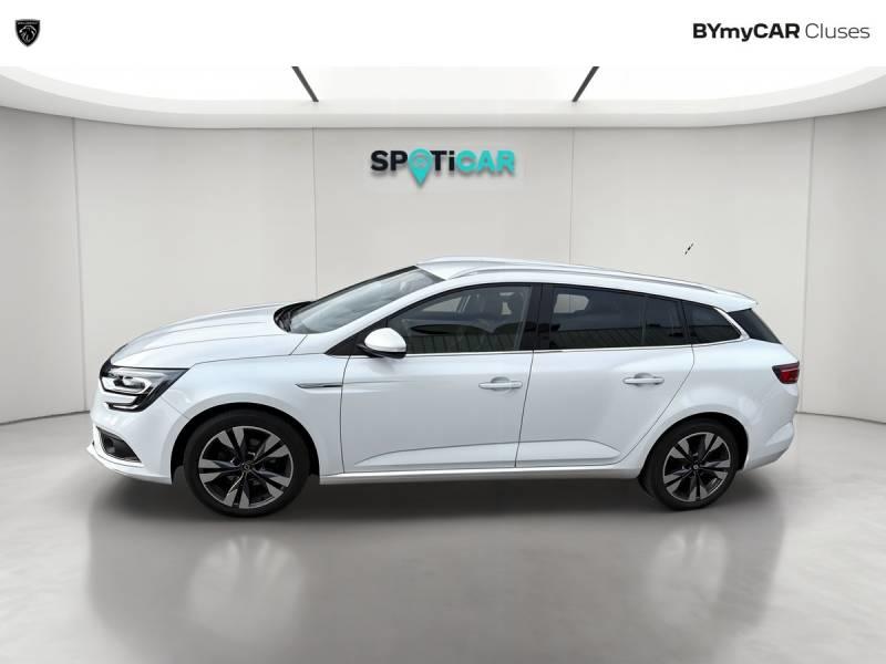 Renault Mégane IV Estate TCe 140 Fap Intens