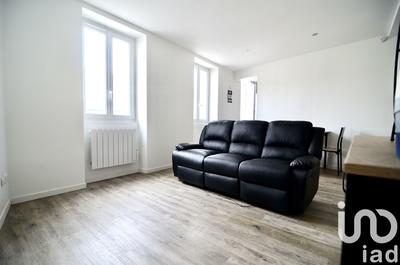 Appartement - 40 m² - 2 pièces