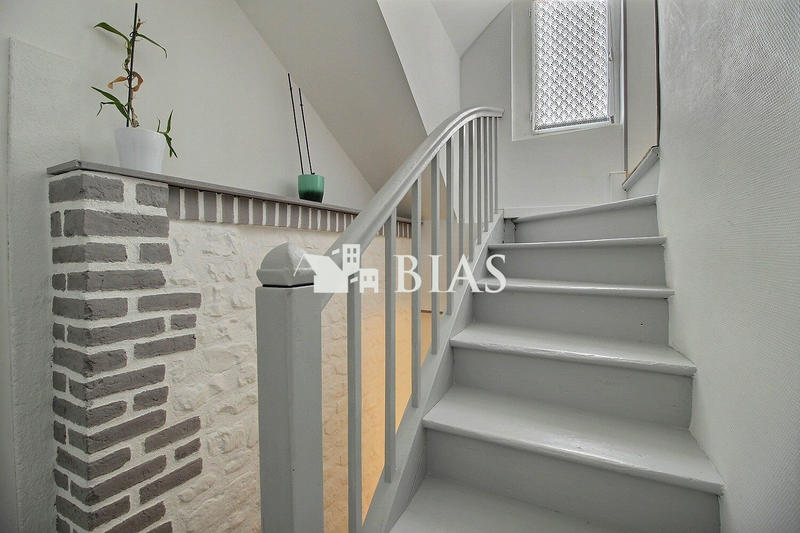 Maison - 68 m² - 4 pièces