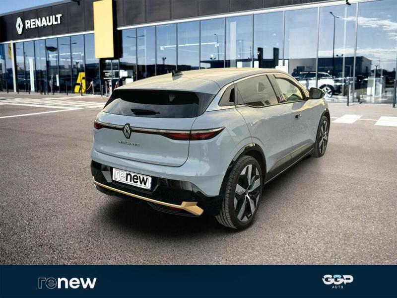 Renault Mégane E-Tech Ev40 130ch standard charge Techno