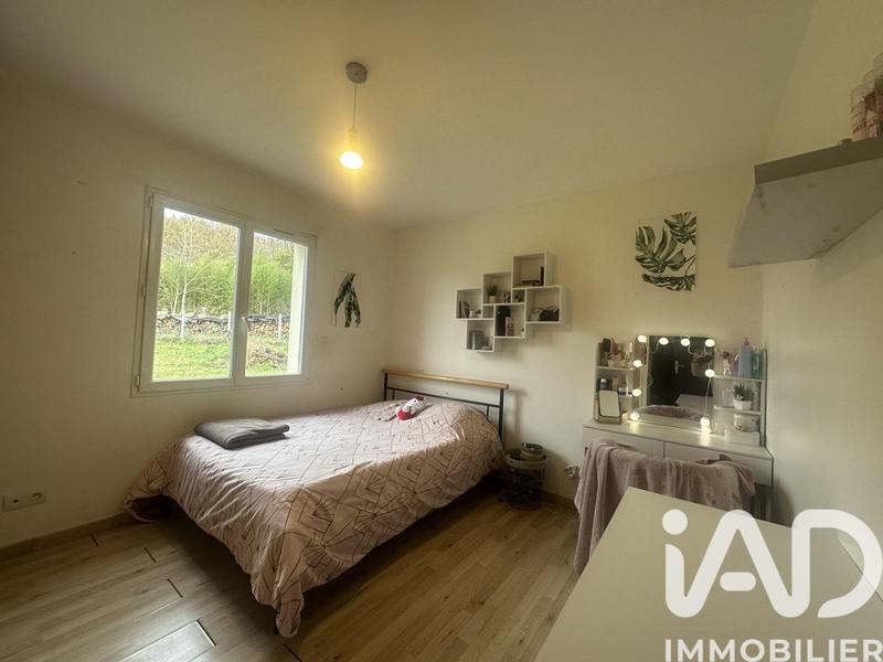 Maison - 125 m² - 7 pièces