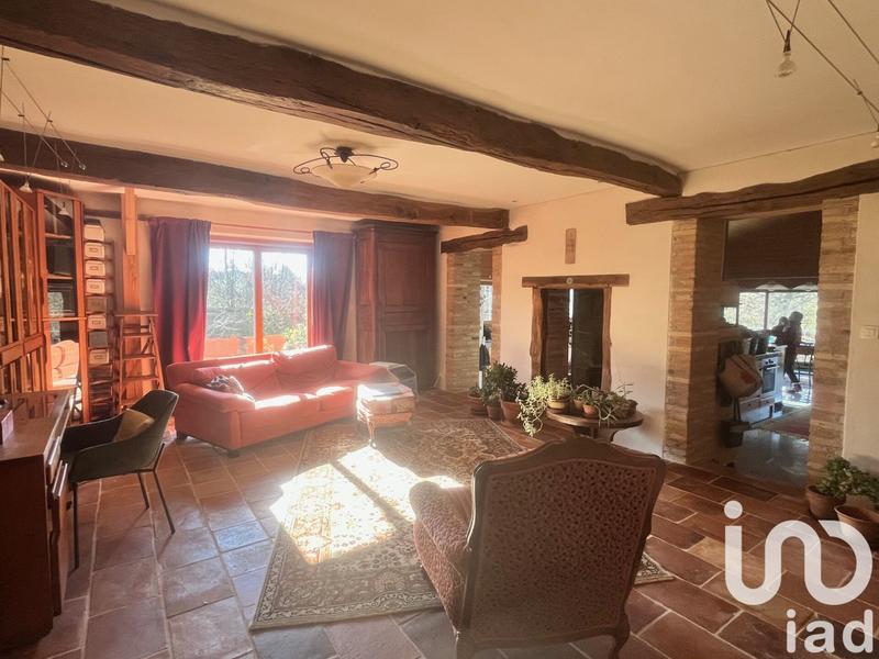 Maison de campagne - 198 m² - 5 pièces