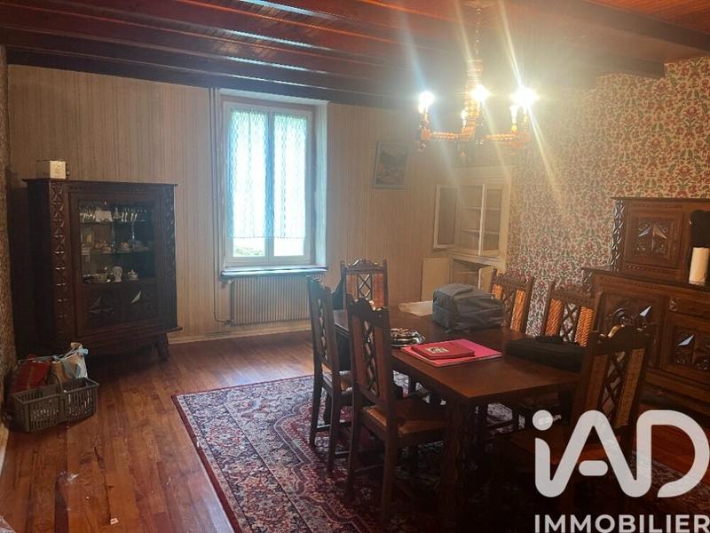 Maison de campagne - 150 m² - 5 pièces