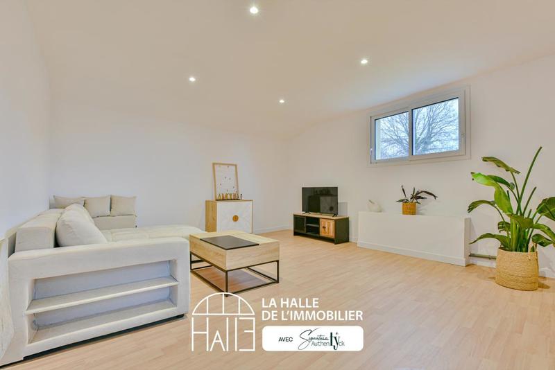 Pavillon - 175 m² - 9 pièces