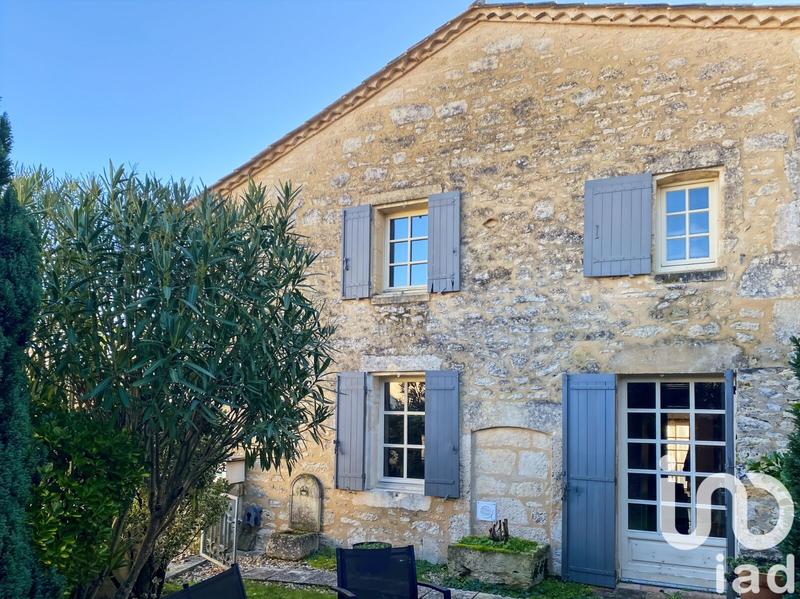 Maison - 198 m² - 6 pièces