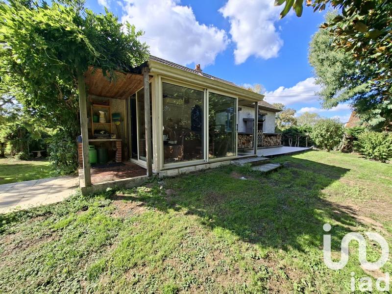 Maison - 170 m² - 7 pièces